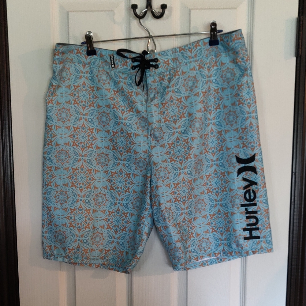 Men's Hurley Swim shorts. Size 36